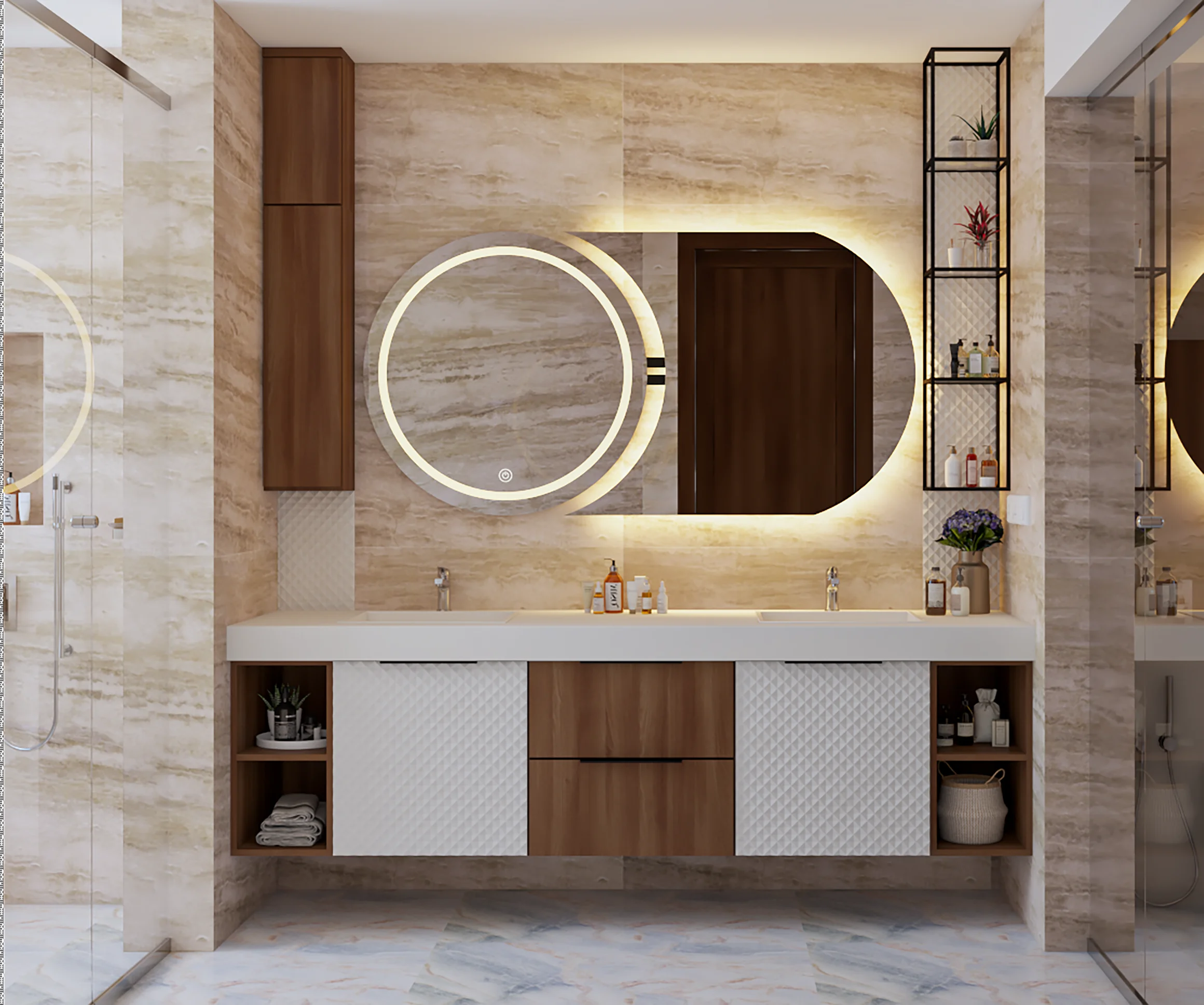 Contemporary Bathroom